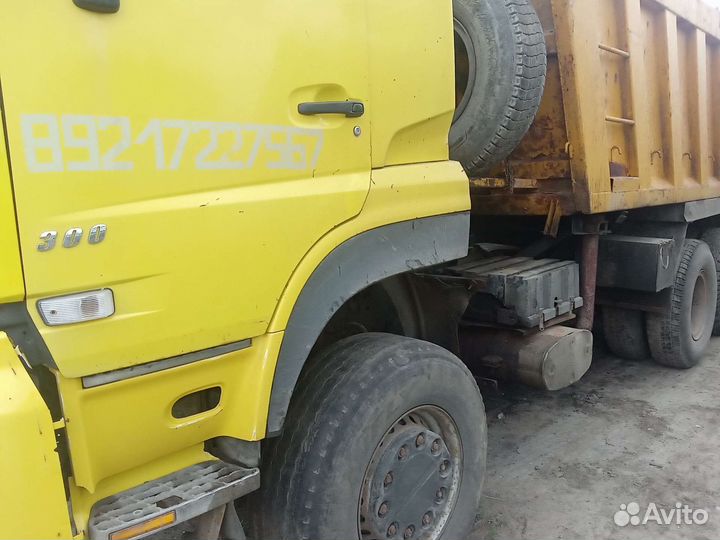 Самосвал, DongFeng