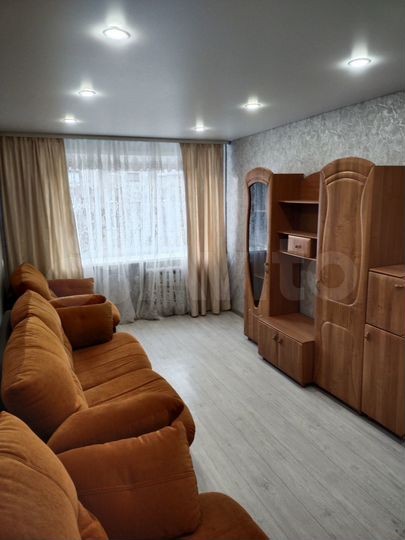 2-к. квартира, 46 м², 3/5 эт.