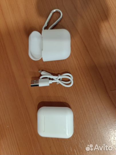 Беспроводные наушники