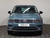 Volkswagen Tiguan 1.4 AMT, 2019, 64 000 км, с пробегом, цена 2 749 000 руб.