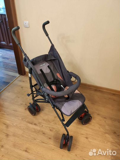 Прогулочная коляска трость babyton ellipse