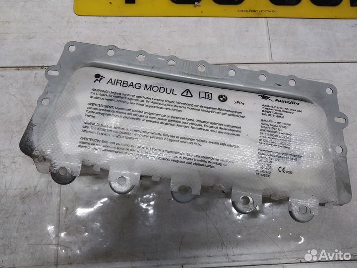 Подушка безопасности BMW 7 F01/F02/F04