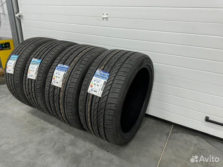 Tri Ace Carrera 325/35 R23 и 285/40 R23 111H