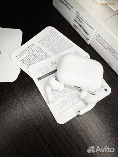 AirPods Pro 2: Исключительное звучание