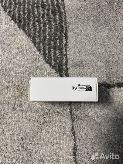 Адаптер Apple USB type-C 20w оригинал