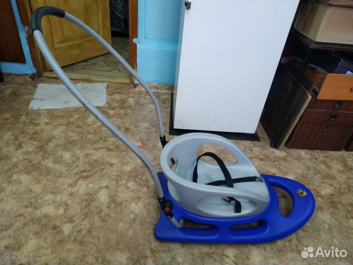 Санки «Snow Baby Dreаm» кhw