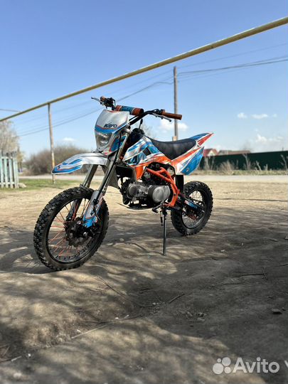 Продам Kayo Basic YX125