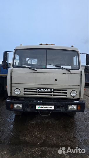 КАМАЗ 54105, 2001