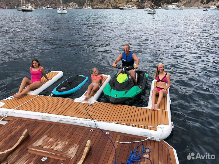 Матрас для плавания