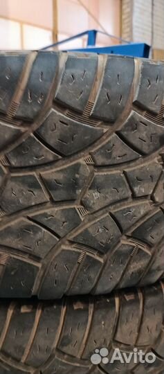 Cooper Zeon LTZ 275/55 R20 117S