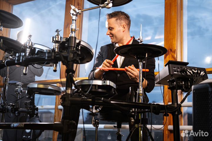 Кавер группа на праздник