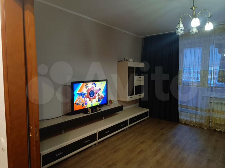 2-к. квартира, 56 м², 7/10 эт.