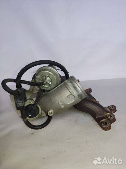 Турбина Volvo S40 2 2005 30650975