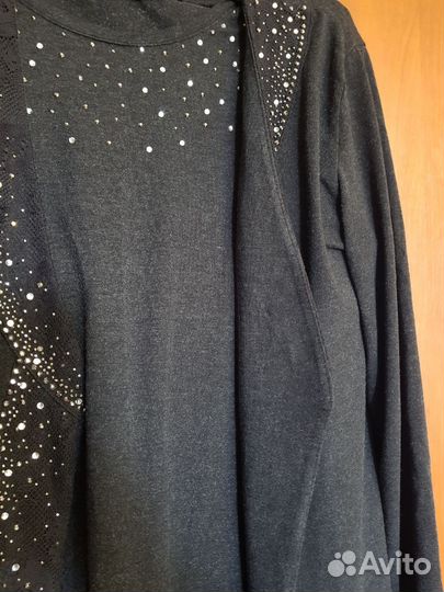 Костюм тройка женский Турция