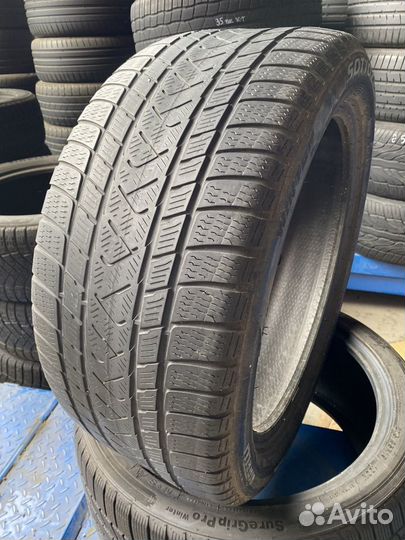 Pirelli Winter Sottozero 3 275/40 R19 105V