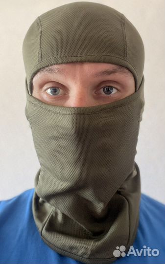 Балаклава тактическая MIL-TEC