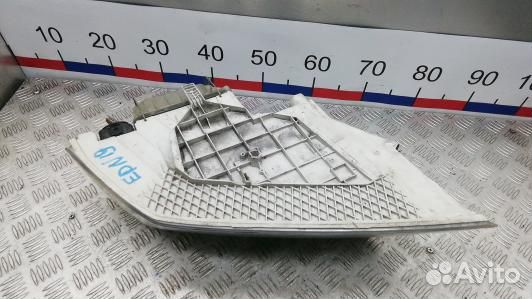 Фара левая skoda octavia A5 (EDN19MR01)