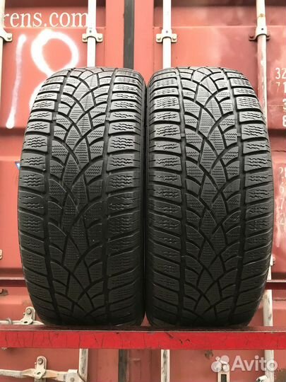 Dunlop SP Winter Sport 3D 235/50 R19