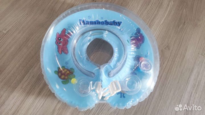 Круг на шею для купания