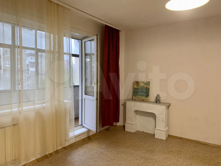 1-к. квартира, 30 м², 3/9 эт.