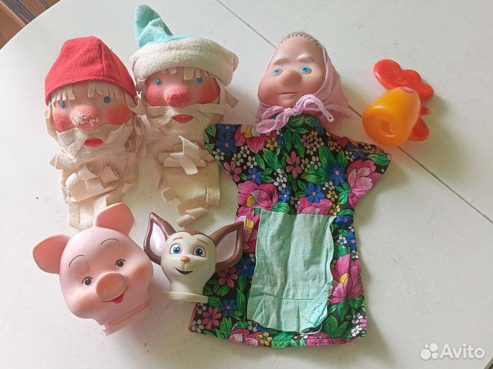 Кукольный театр