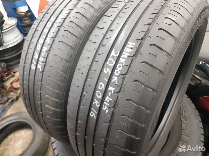 Hankook Optimo K415 205/60 R16