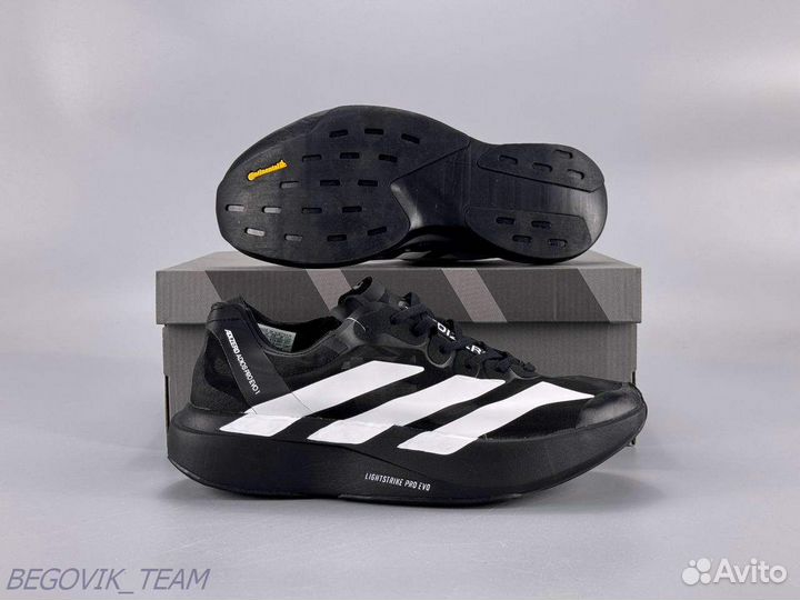 Кроссовки adidas adizero evo 1