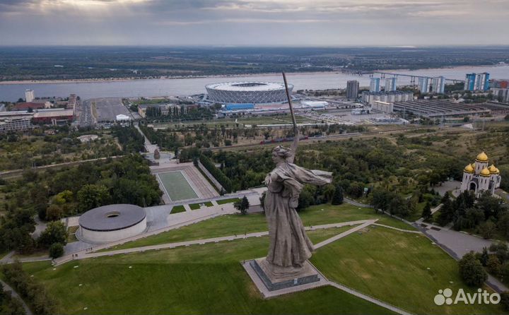 Турпоездка Уикенд на Волге 1 нч. от 4* завтраки