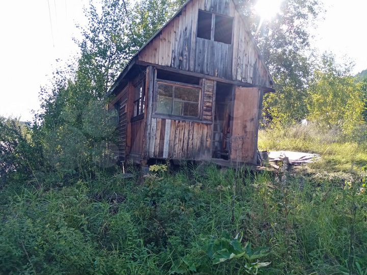 Дача 25 м² на участке 5,8 сот.