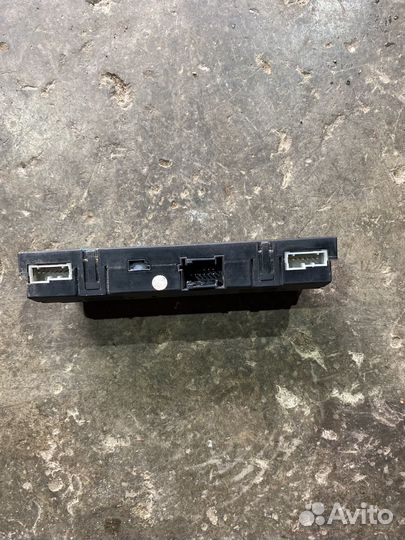 Блоу управления заслонками Mercedes w220