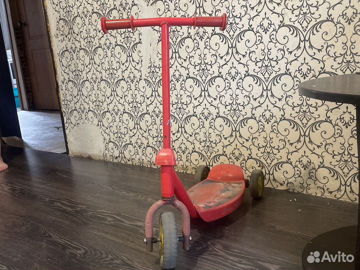 Самокат детский