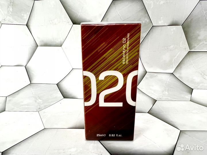 Escentric 02 Escentric Molecules унисекс