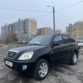 Chery Tiggo (T11) 1.6 МТ, 2012, 167 122 км