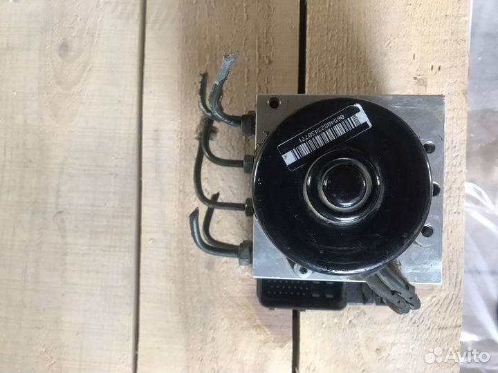 Блок abs chery amulet a15