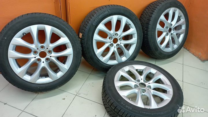 Зимние колеса BMW F45 F46 R17
