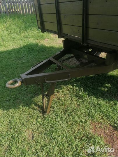 Копатель корнеплодов Агротехмаш УКЛ-1,4, 1973