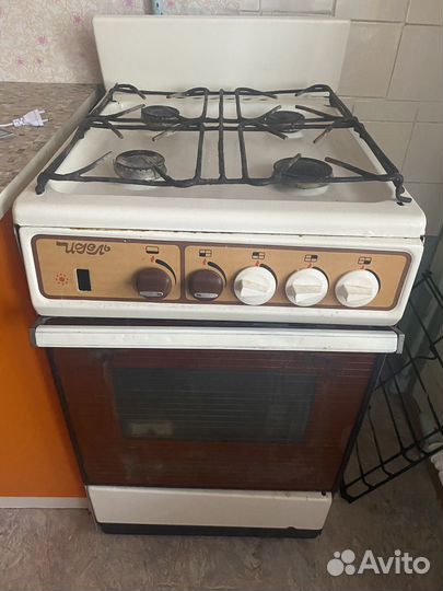 Газовая плита бу