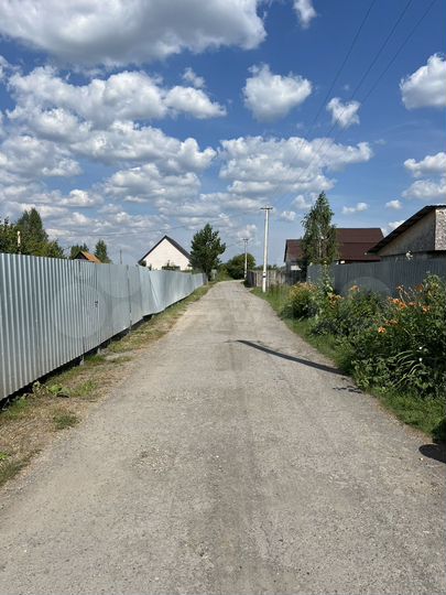 Участок 10,1 сот. (СНТ, ДНП)