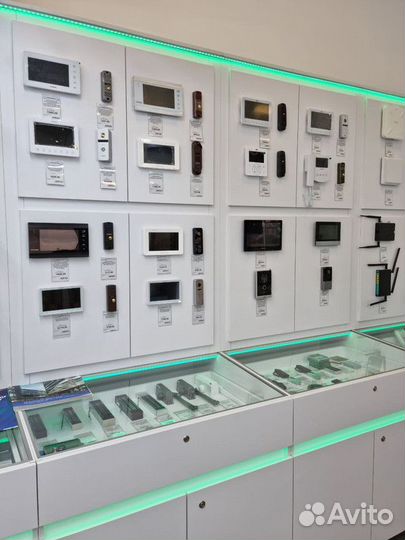 Видеодомофон