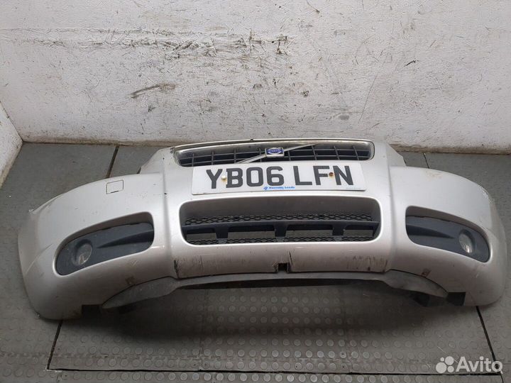 Бампер Volvo C70, 2006