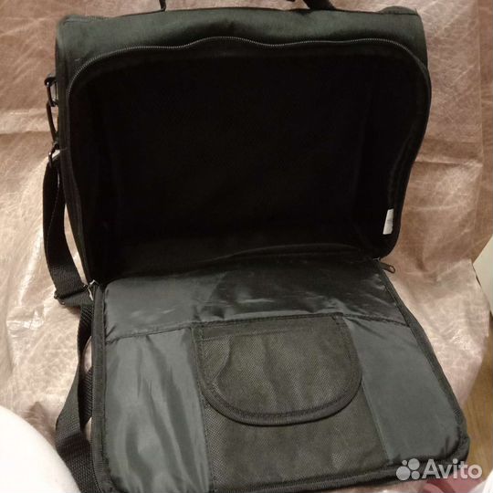 Сумка для нетбука 29*25 см, 2 больших отделения