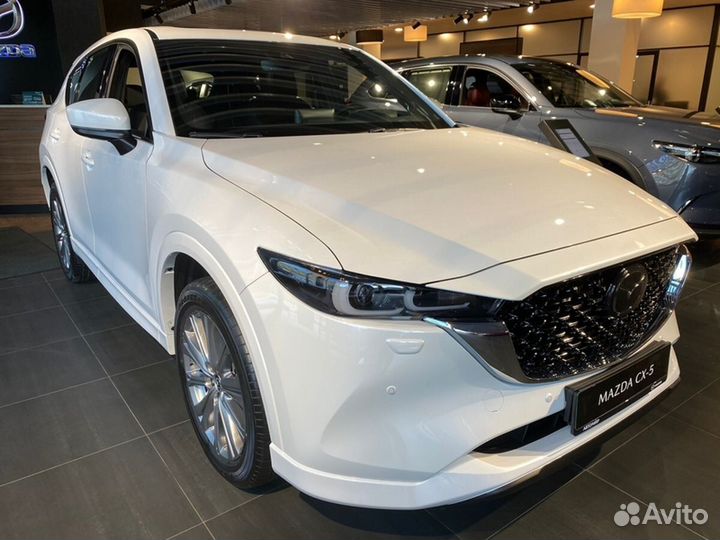 Mazda CX-5 2.0 AT, 2024