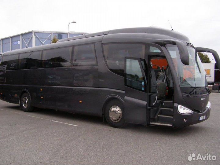 Автобус на разбор Scania Irizar K 420 Eb4X2Ni 2008