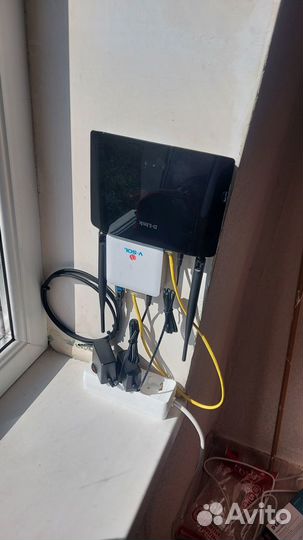 Интернет и видеонаблюдение