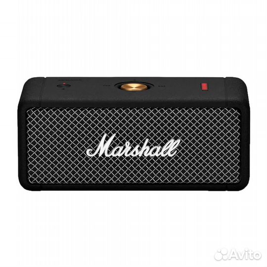 Портативная колонка Marshall Emberton Черный