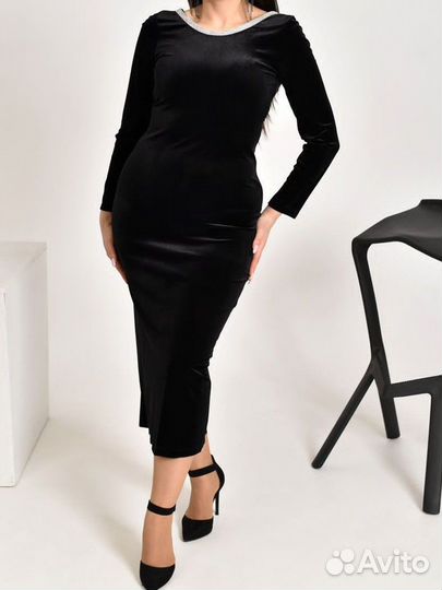 Вечернее платье