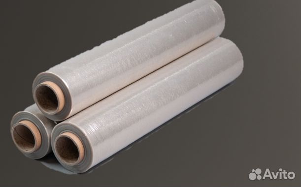 Стрейч пленка вторичная