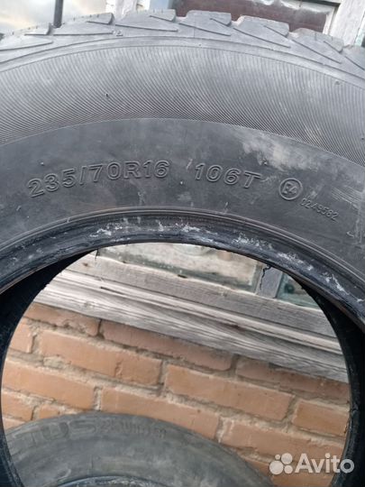 Lassa Competus Winter 235/70 R16