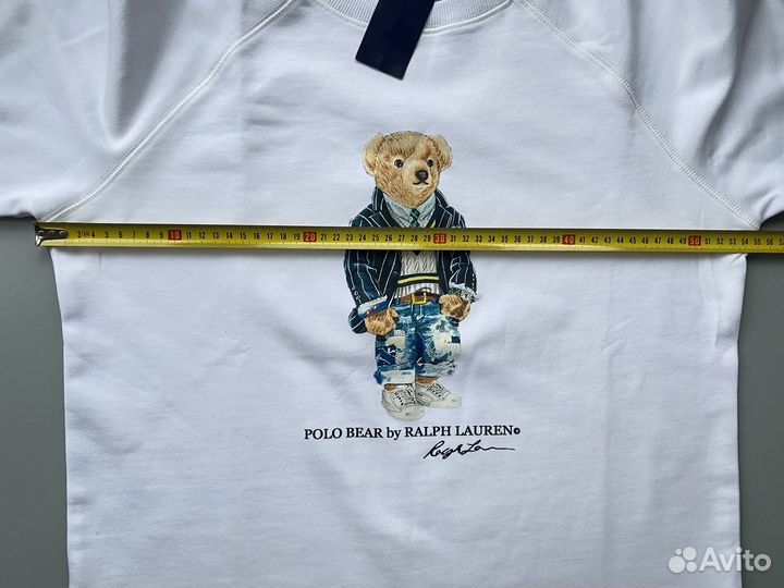 Свитшот Polo Ralph Lauren мужской