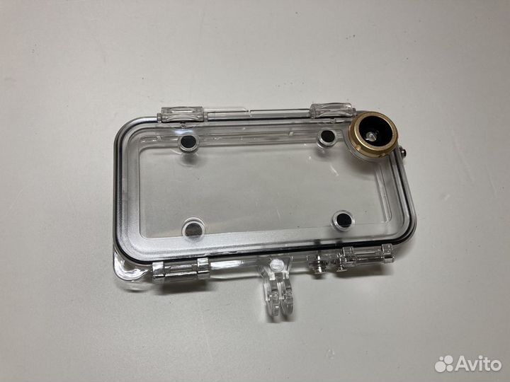Герметичный бокс для iPhone 5, 5c, 5s, SE